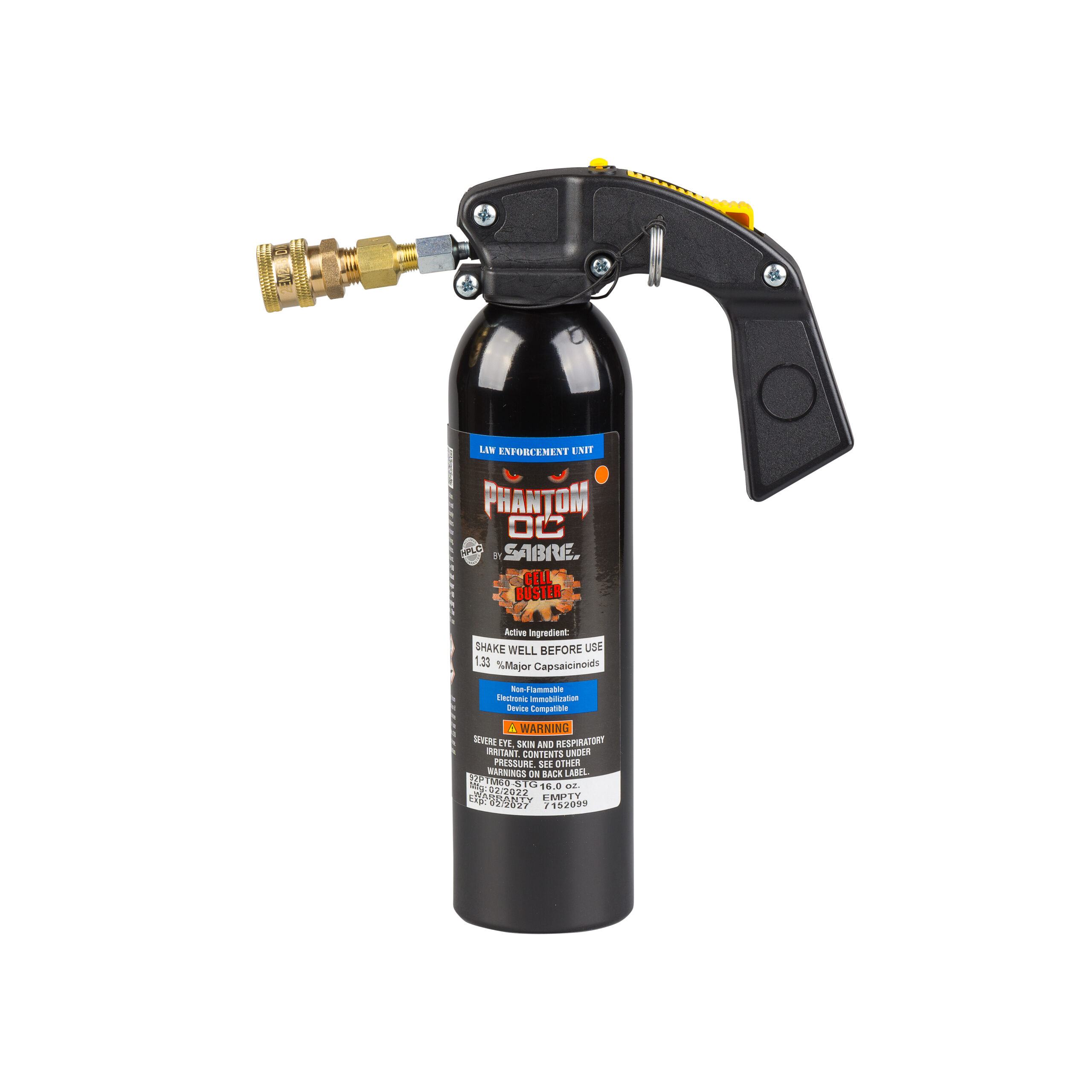 Stg Radiator Refill SABRE Red 92PTM60-STG Stinger Phantom Refill Unit with Stinger Adapter