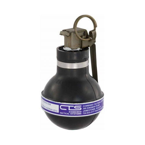 🚔 CTS 9210 Smoke JetLite Rubber Ball Grenade Pyro