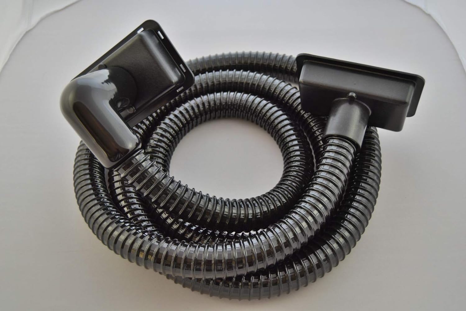 🚔 CoolK9 Universal Dog Kennel Air Conditioning Black